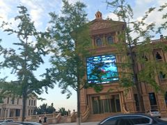 -东港音乐喷泉广场