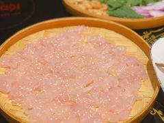 -草鱼先生潮州鱼生·虾生(新厦花园店)
