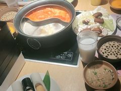 -温野菜涮涮锅(西单大悦城店)