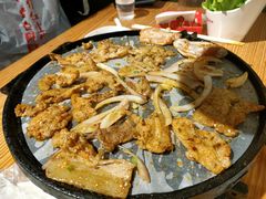 -胖记烤肉(江汉路店)