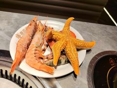 -鼎香缘海鲜自助火锅烤肉(锦辉购物广场店)