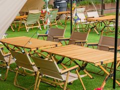 -CAMP.33露营烤肉·团建聚餐(创智天地店)