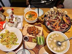 -汇丰苑·海鲜青岛菜(中山路大鲍岛店)