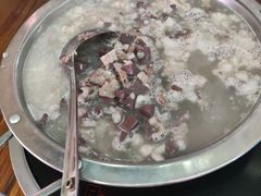 羊汤-丽梅羊汤土菜馆(河畔花园店)