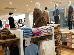 -优衣库(长沙国金中心店)