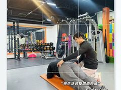 -清橙健身(学院路店)
