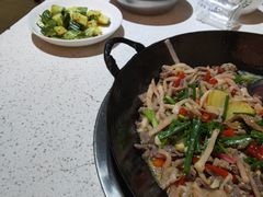 -国庆鸡杂老店