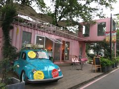 -灯塔咖啡馆BOOK·Coffee Shop