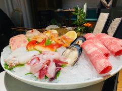 海鲜拼盘-生如夏花泰式火锅(鹭洲里店)