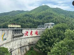-平江沱龙峡漂流