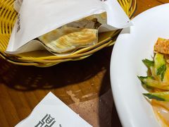 招牌肉夹馍-鼎高高陕西美食(龙德广场店)
