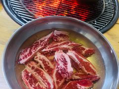 -农民烧烤(延边社区店)