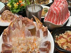-东海怡品海鲜豆捞(舟宿夜江店)