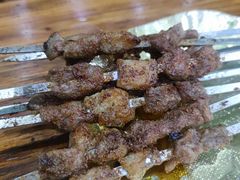 -清真新疆叶尔羌烤肉店(新香洲店)