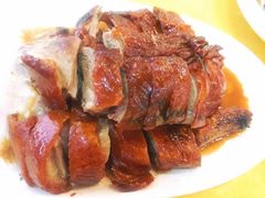 招牌深井烧鹅-台山美食一绝阿四台山黄鳝饭(阿四创作店)