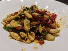 -何氏海产海鲜餐厅(体育中心店)