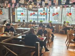 -好伦哥比萨烤肉自助(马家堡店)