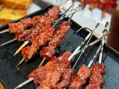 -记忆串城·东北烧烤·小龙虾·大型团建(南油店)