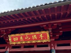 -庐山风景名胜区-东林大佛