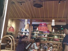 大堂-椰夫人·养生椰子鸡(金沙洲永旺店)