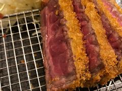 -炸牛排 京都胜牛(京都站前店)