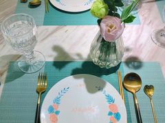 -蜜桃花开·中西融合菜E&W(南长街店)