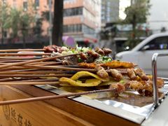 -熊在烤肉烧烤店(林荫店)