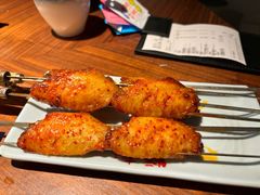 -蚝翅·海鲜粥·烧烤·羊肉季(鄞州万达店)