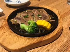 烤牛舌-万鱼亭 日本料理(无锡香山名园店)