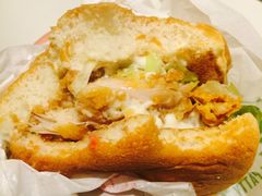 -麦当劳(禄口机场T2航站楼)