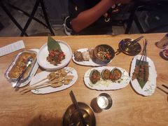 -质烤烤物·活烤海鲜(质烤总店)
