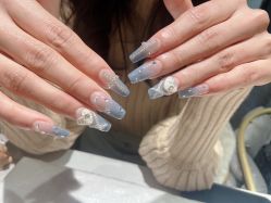 -芊冉•美甲美睫纹绣