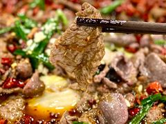 牛肉-邱大妈水煮(龙山店)