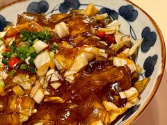 酸包菜炒粉皮-侯师傅热炒店(印象城店)