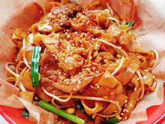 干炒牛河-新世界餐厅(万达店)