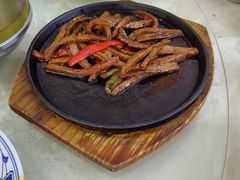 -天天向上素食餐厅(五台山店)