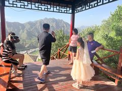 -野三坡刘家河高山漂流