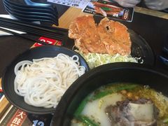 -大鼓米线(静安吴江DM店)