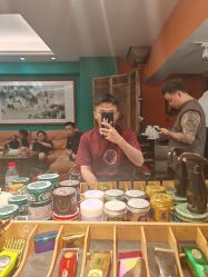 -鸿運 BARBER SHOP男士理发馆