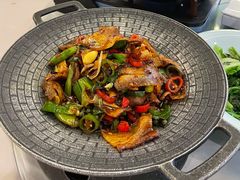 黔北黑猪肉-贵州大厦贵州厅(樱花园西街店)