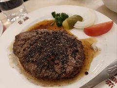 -华梅西餐厅(哈尔滨中央大街店)