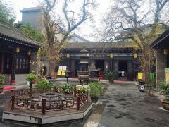 -湘子庙