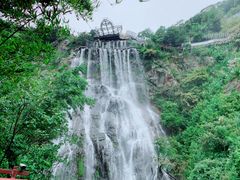 -古龙峡云天玻霸