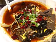 -渝是乎川渝小炒(新世界百货望京店)