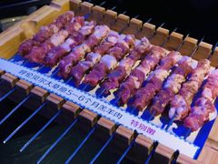 -很久以前羊肉串(簋街店)