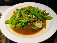 -绿茶餐厅(同成街华联店)