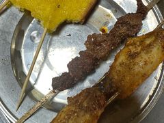 -清真·馬坡二旦烧烤(人生一串拍摄店)