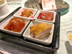 -广州花园酒店荔湾亭·地道点心·粤式饮茶