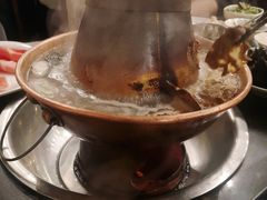 -福寿斋·老北京铜锅涮肉·烧烤(清岚店)