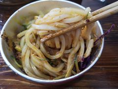 -清真盛志望麻酱酿皮·非遗老字号